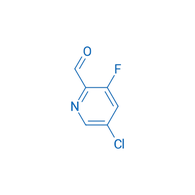 5-Cloro-3-fluoropicolinaldeído