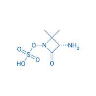 (S)-3-Amino-2,2-dimetil-4-oxoazetidin-1-il Hidrogênio Sulfato